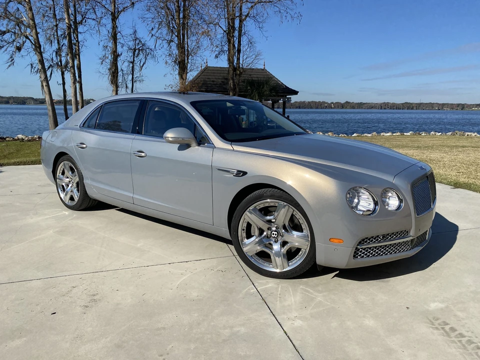 2014 Bentley Continental Flying Spur - Image 15 of 31