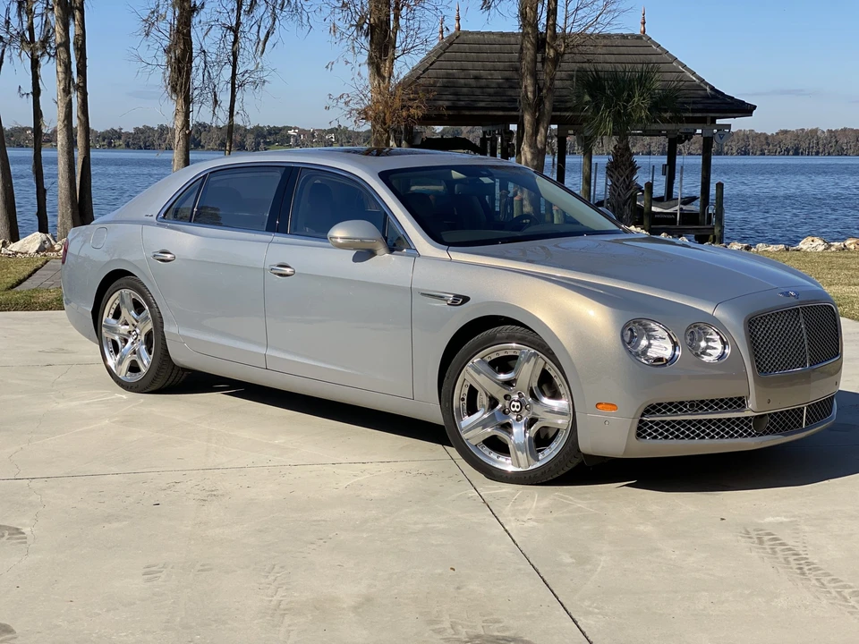 2014 Bentley Continental Flying Spur - Image 14 of 31