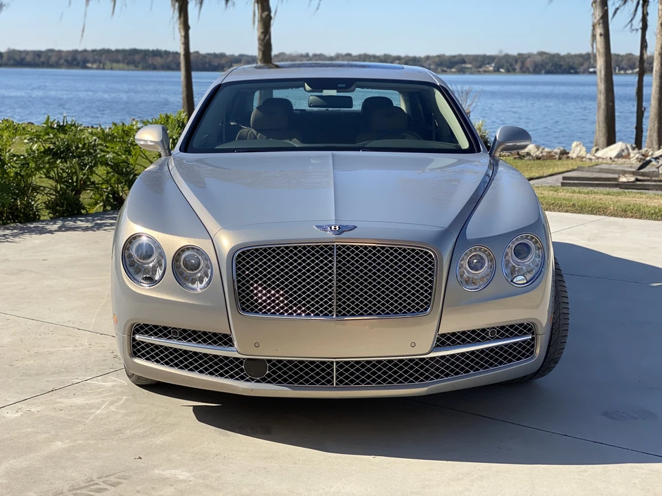 2014 Bentley Continental Flying Spur - Image 18 of 31