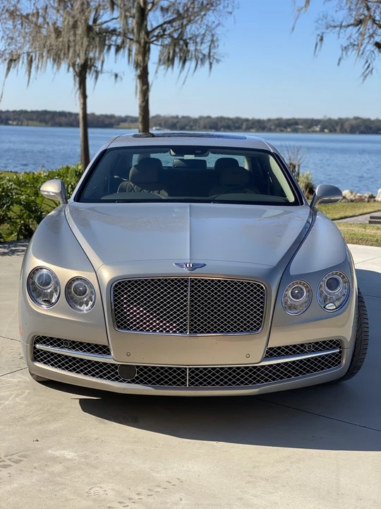2014 Bentley Continental Flying Spur - Image 17 of 31