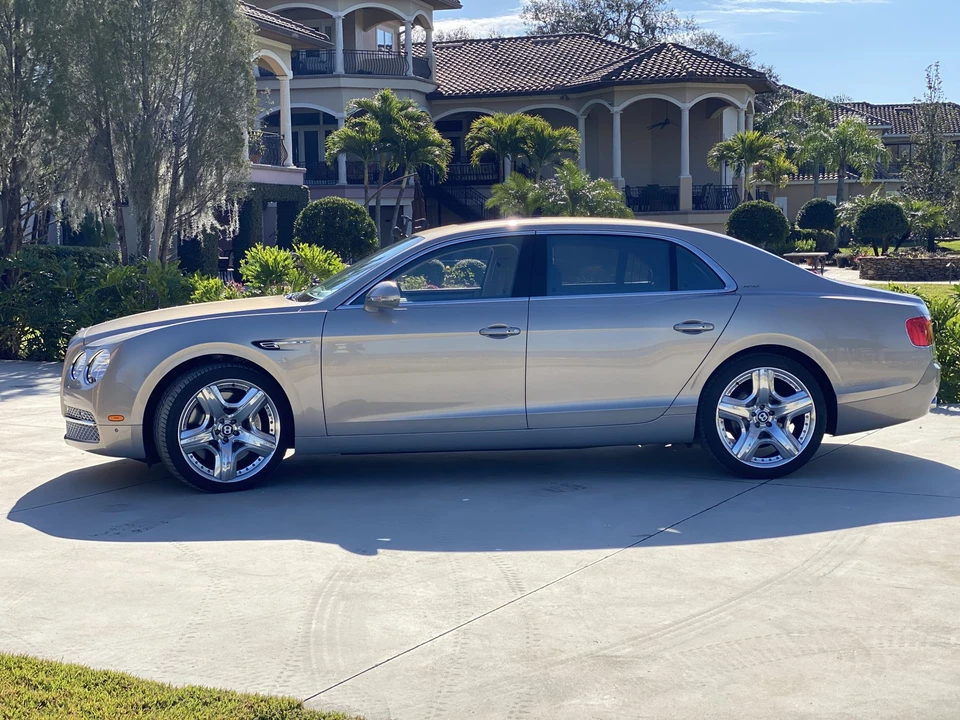2014 Bentley Continental Flying Spur - Image 4 of 31