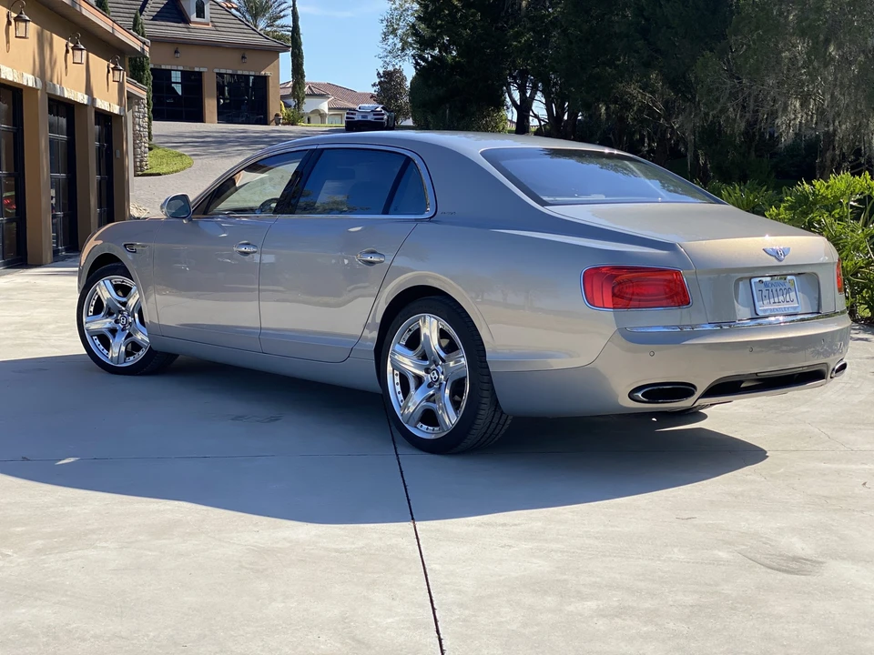 2014 Bentley Continental Flying Spur - Image 6 of 31