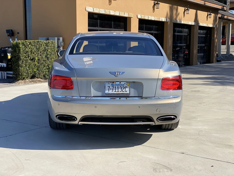 2014 Bentley Continental Flying Spur - Image 8 of 31
