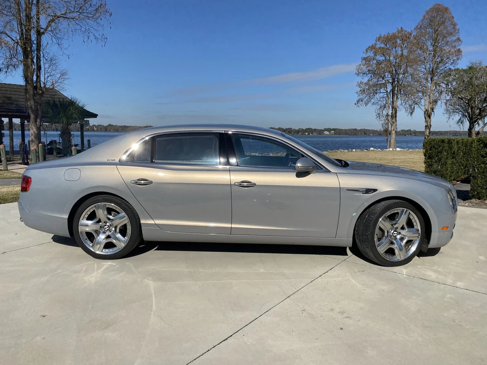 2014 Bentley Continental Flying Spur - Image 12 of 31