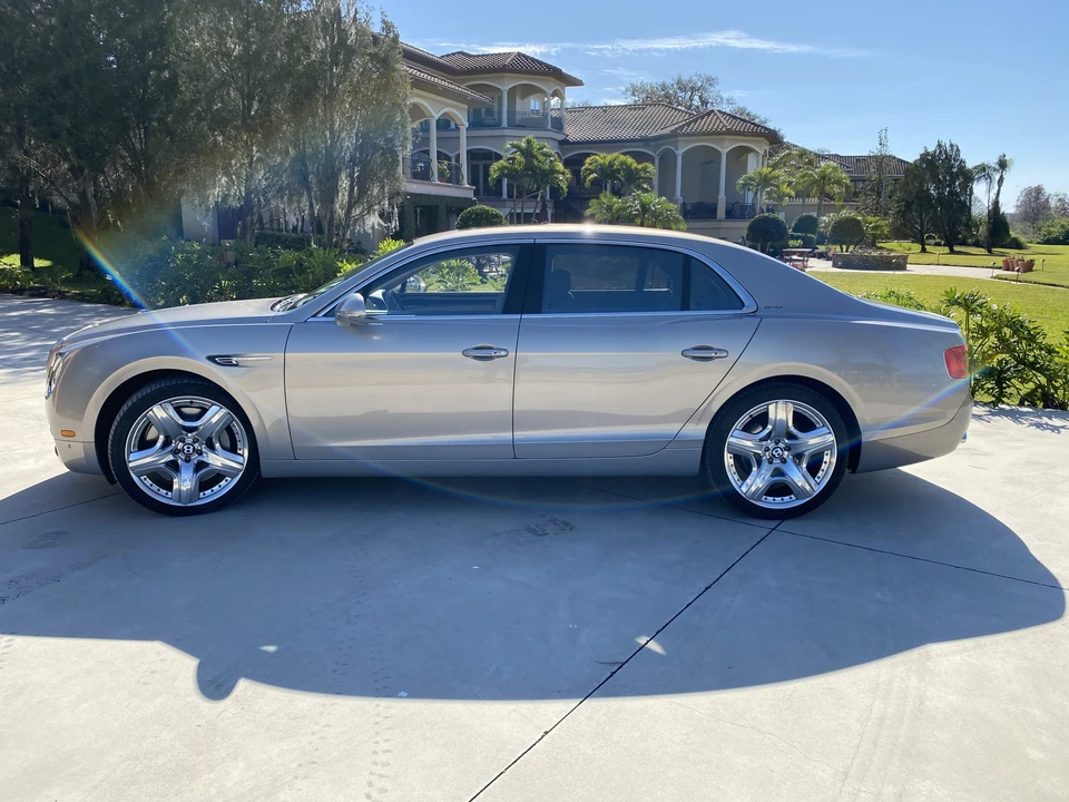 2014 Bentley Continental Flying Spur - Image 5 of 31