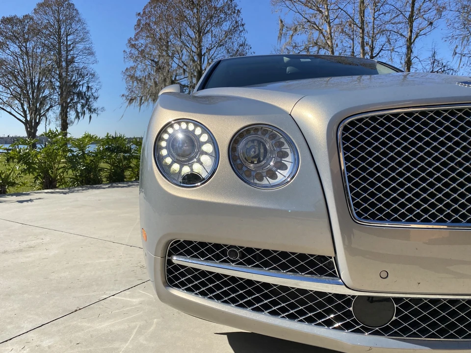 2014 Bentley Continental Flying Spur - Image 20 of 31