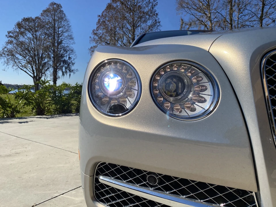 2014 Bentley Continental Flying Spur - Image 21 of 31