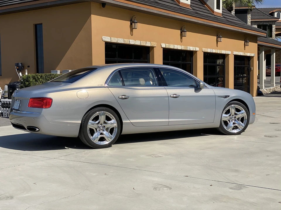 2014 Bentley Continental Flying Spur - Image 10 of 31