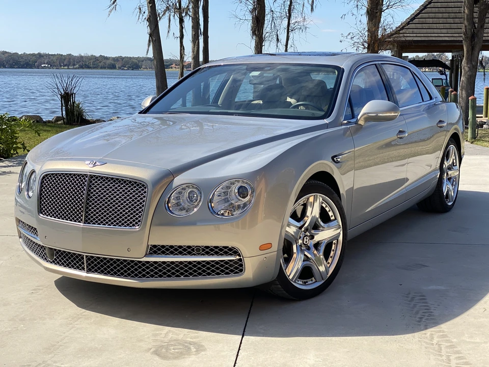 2014 Bentley Continental Flying Spur - Image 3 of 31