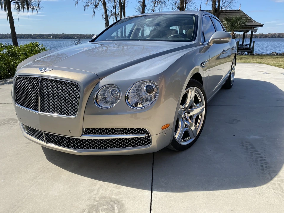 2014 Bentley Continental Flying Spur - Image 2 of 31