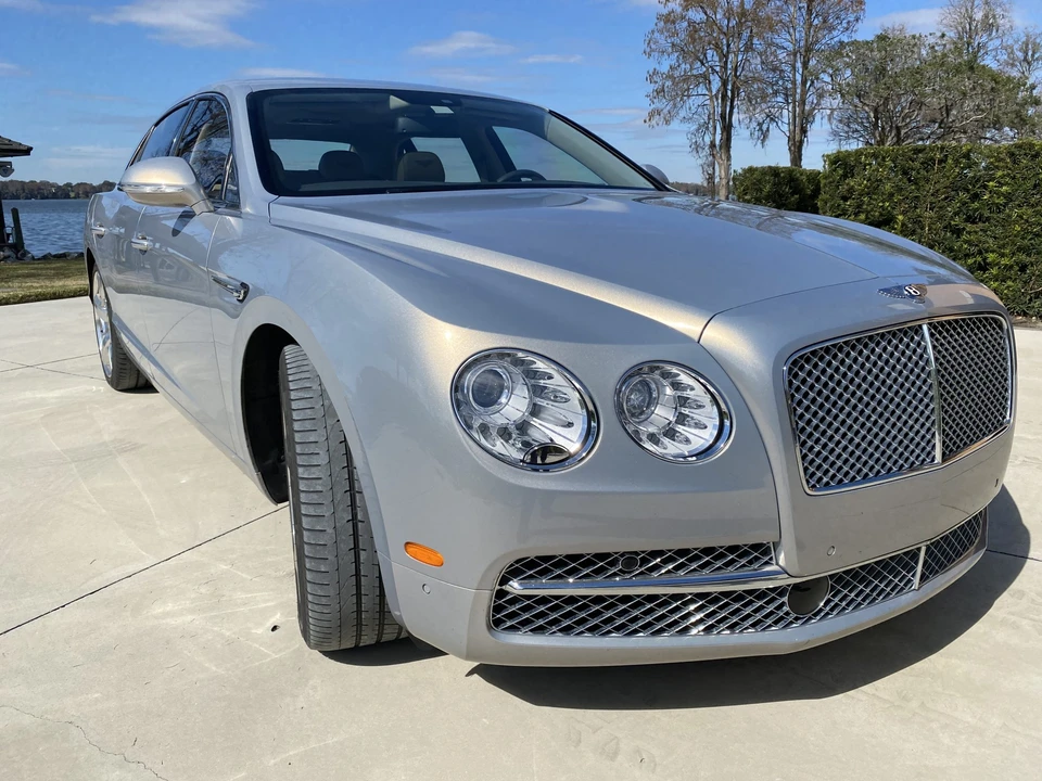2014 Bentley Continental Flying Spur - Image 16 of 31