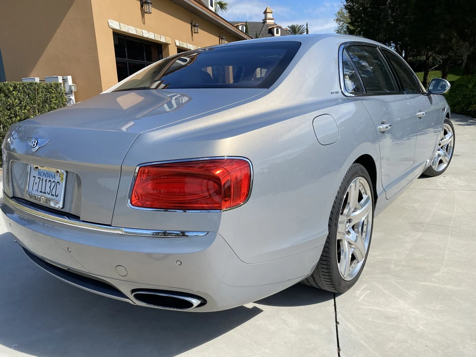 2014 Bentley Continental Flying Spur - Image 9 of 31