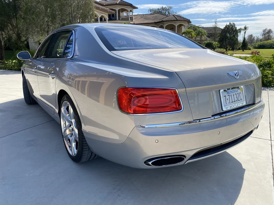 2014 Bentley Continental Flying Spur - Image 7 of 31
