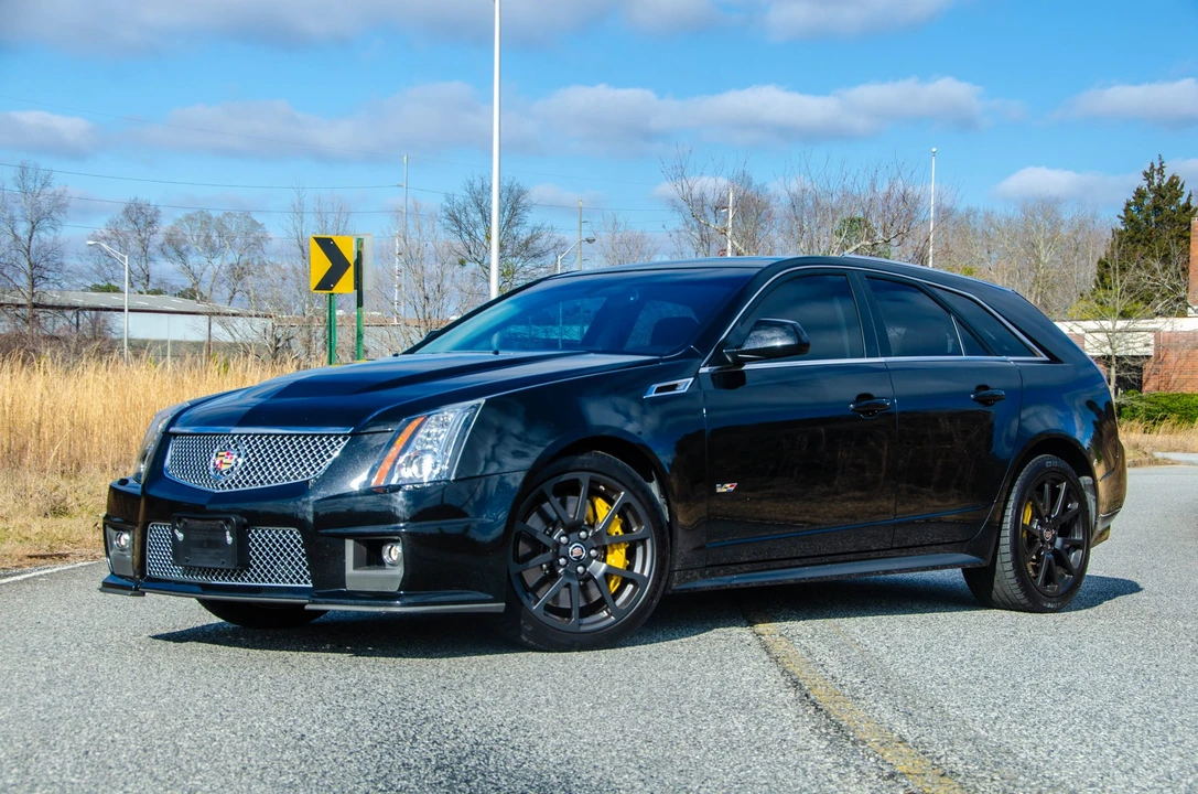 2014 Cadillac CTS-V 2nd Gen - Image 19 of 31