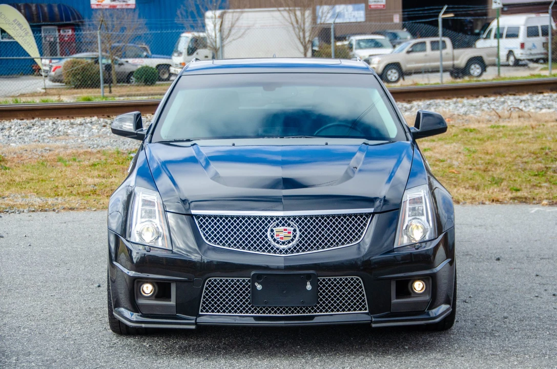 2014 Cadillac CTS-V 2nd Gen - Image 10 of 31