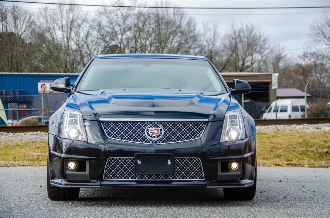 2014 Cadillac CTS-V 2nd Gen - Image 11 of 31