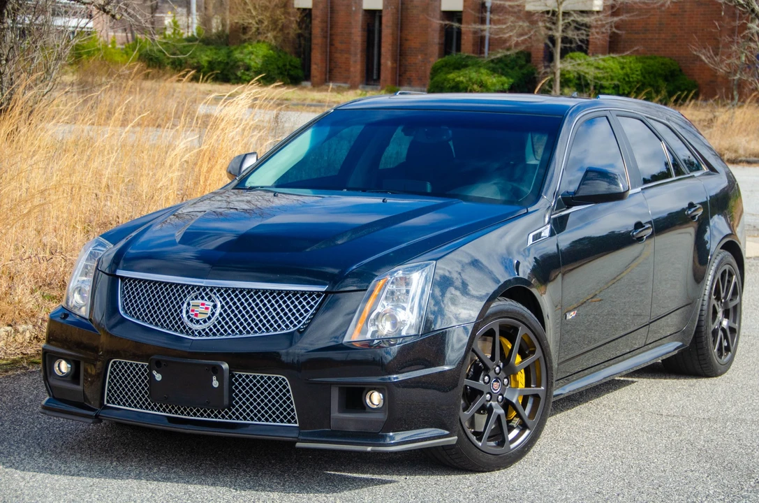 2014 Cadillac CTS-V 2nd Gen - Image 14 of 31