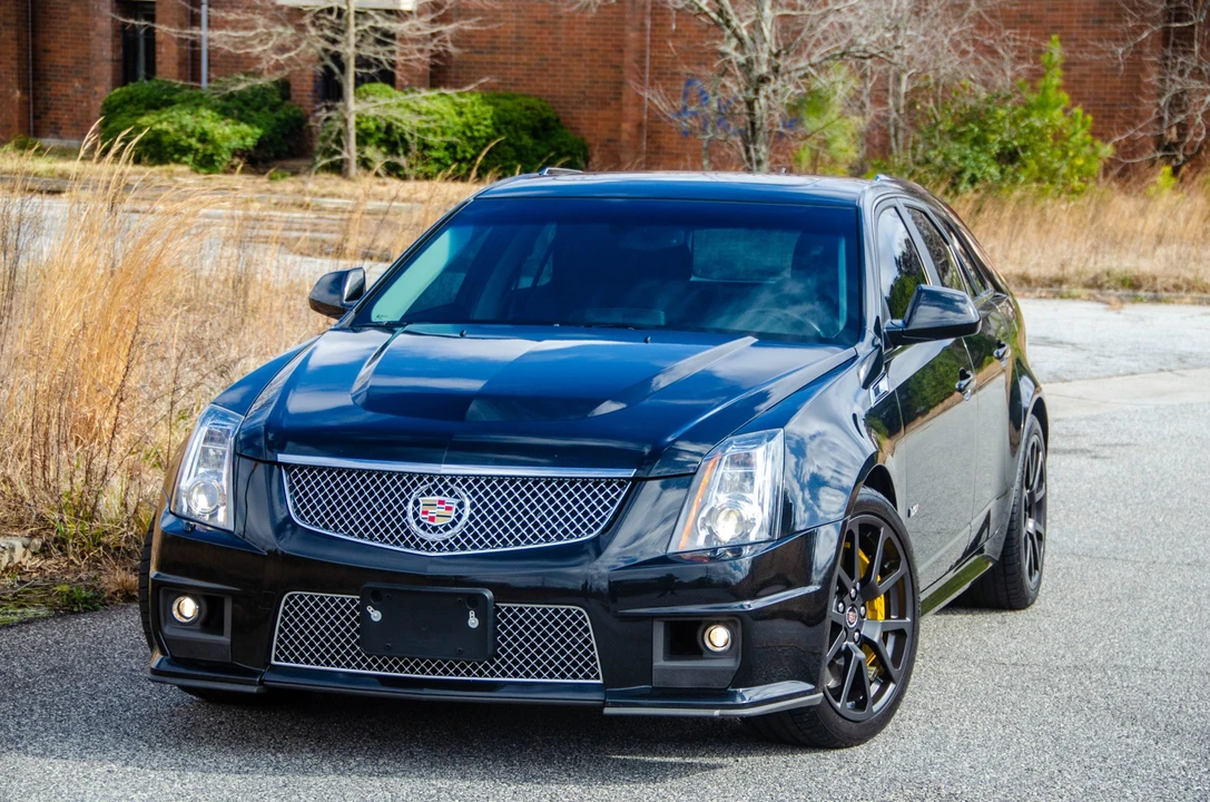 2014 Cadillac CTS-V 2nd Gen - Image 13 of 31