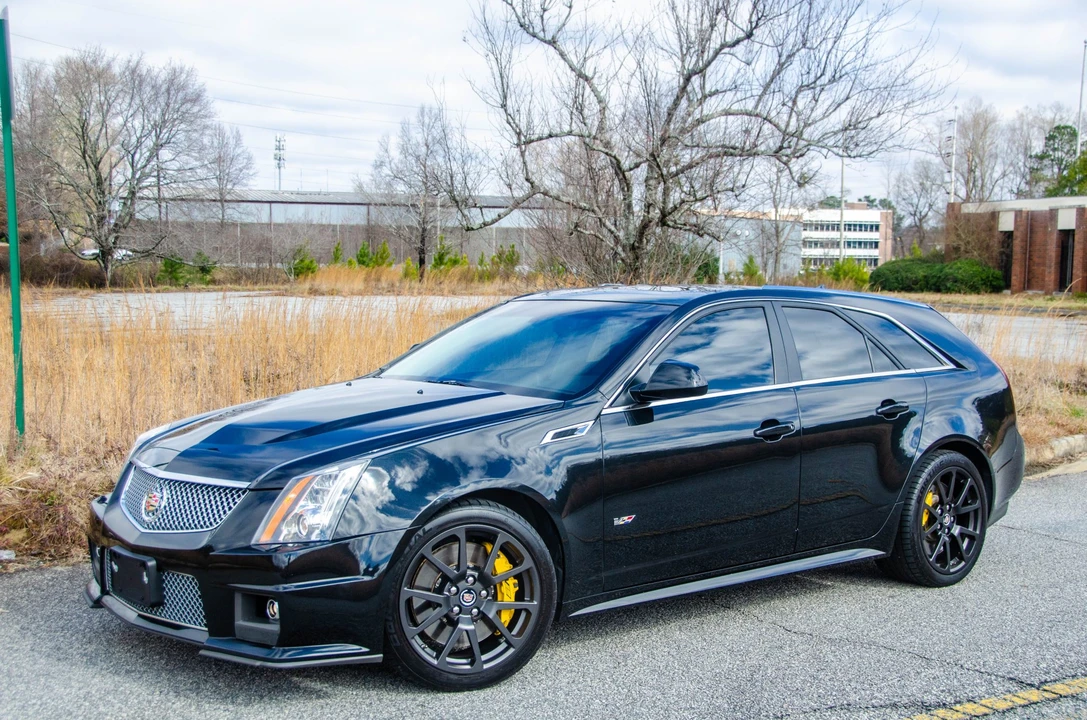 2014 Cadillac CTS-V 2nd Gen - Image 21 of 31