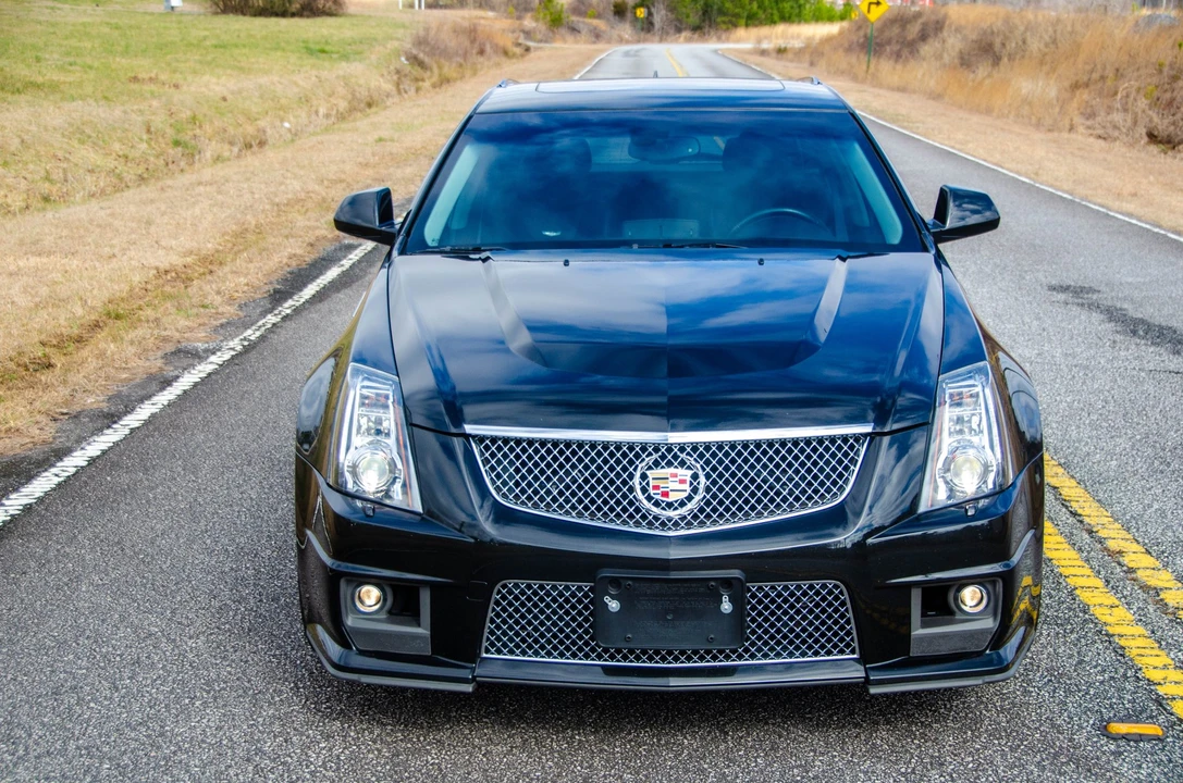 2014 Cadillac CTS-V 2nd Gen - Image 12 of 31