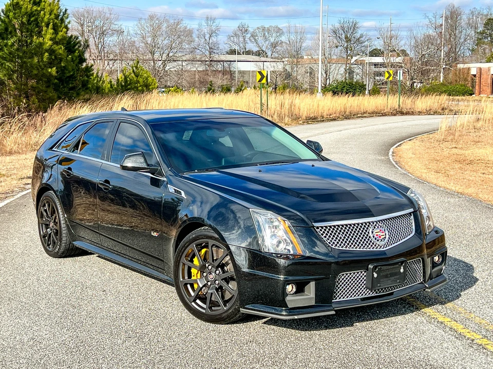 2014 Cadillac CTS-V 2nd Gen - Image 6 of 31