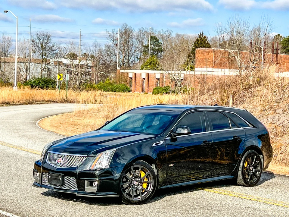 2014 Cadillac CTS-V 2nd Gen - Image 20 of 31