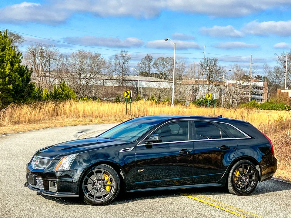 2014 Cadillac CTS-V 2nd Gen - Image 24 of 31
