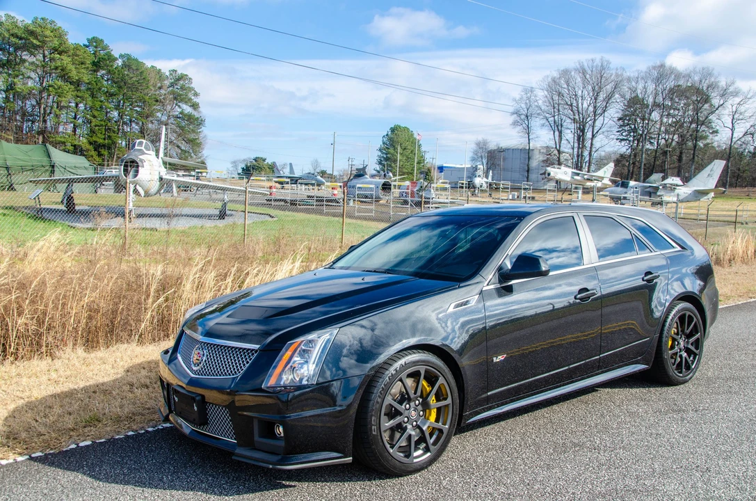 2014 Cadillac CTS-V 2nd Gen - Image 18 of 31