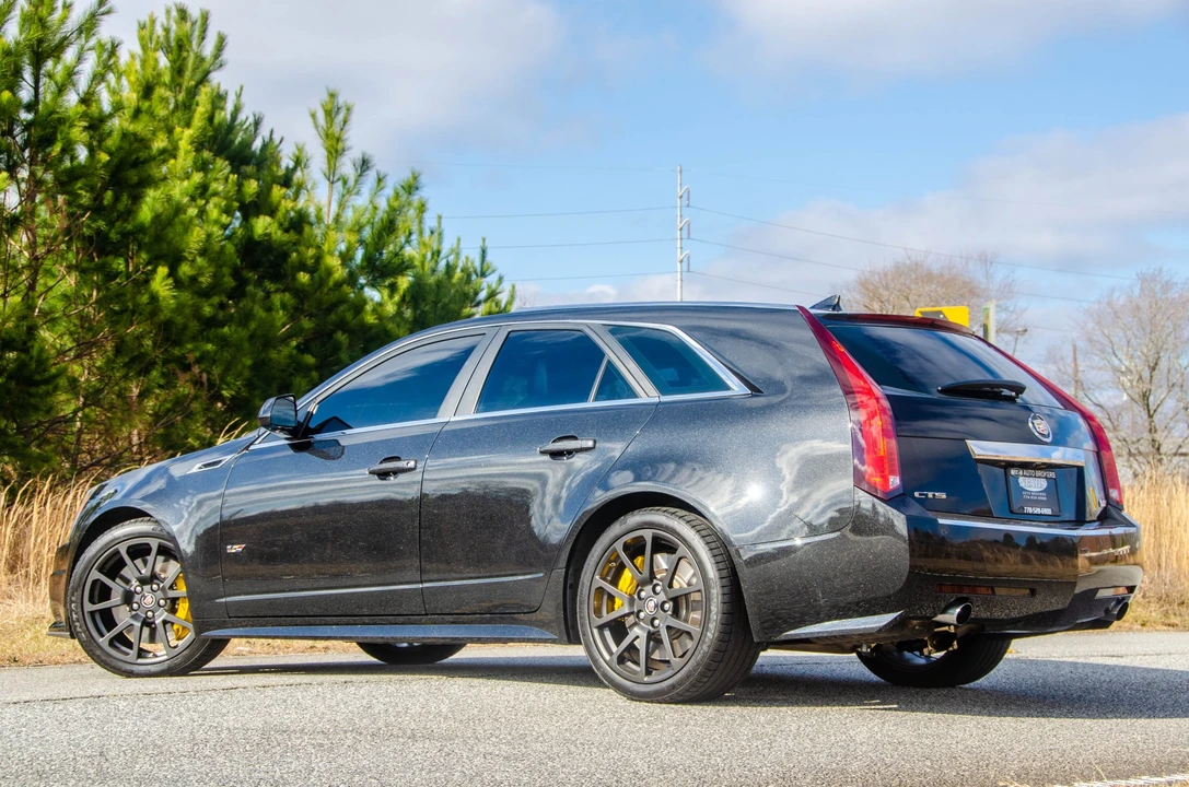 2014 Cadillac CTS-V 2nd Gen - Image 31 of 31