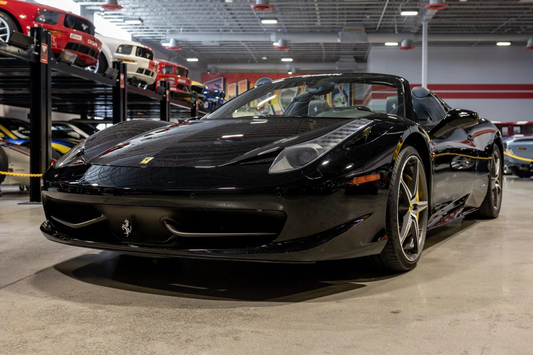 2014 Ferrari 458 Spider - Image 16 of 31