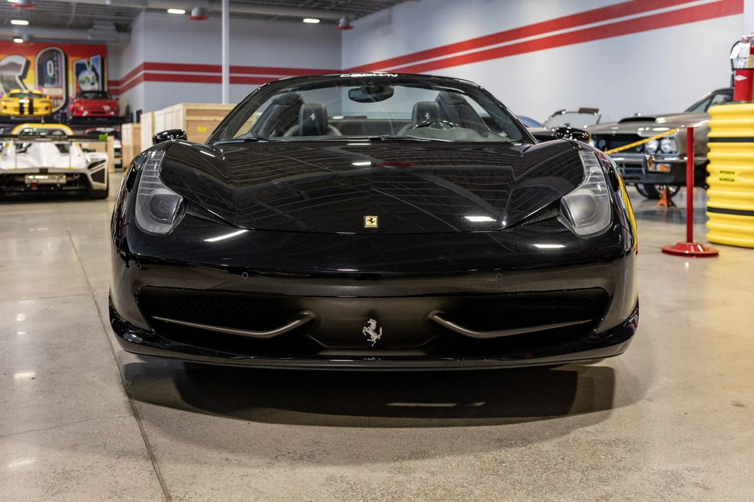 2014 Ferrari 458 Spider - Image 24 of 31