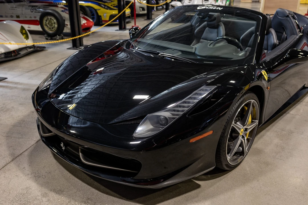 2014 Ferrari 458 Spider - Image 25 of 31