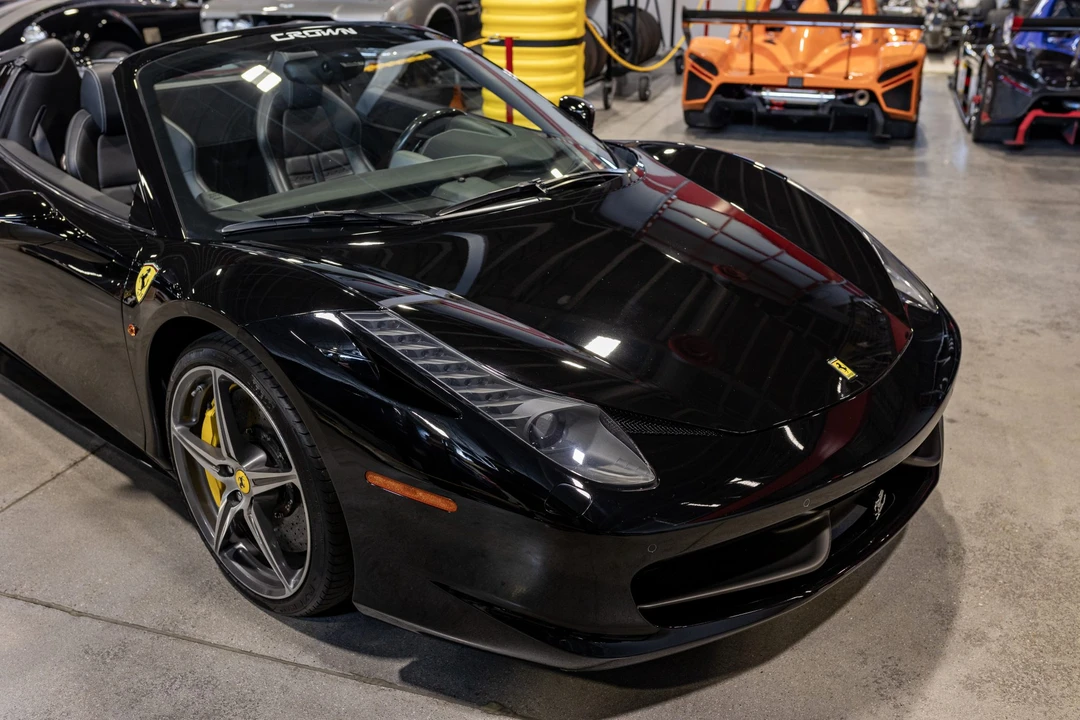2014 Ferrari 458 Spider - Image 26 of 31