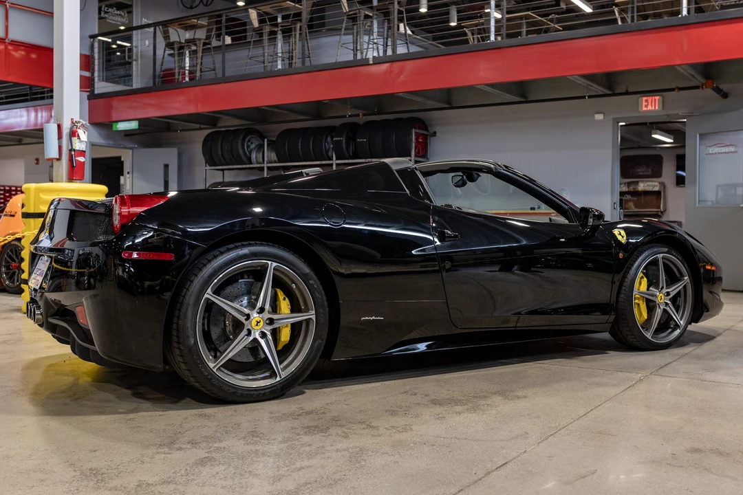2014 Ferrari 458 Spider - Image 22 of 31