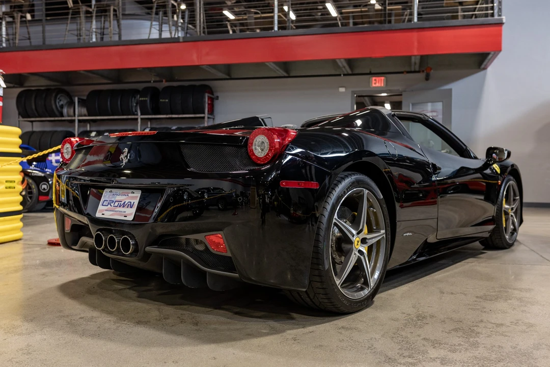 2014 Ferrari 458 Spider - Image 23 of 31