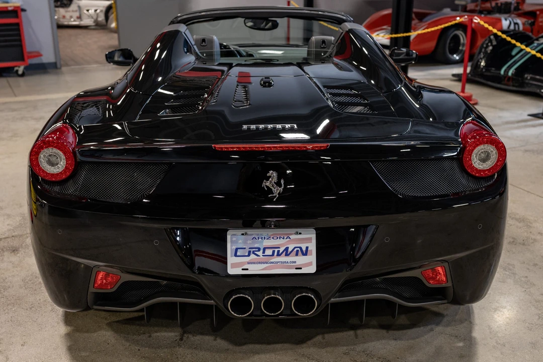 2014 Ferrari 458 Spider - Image 19 of 31