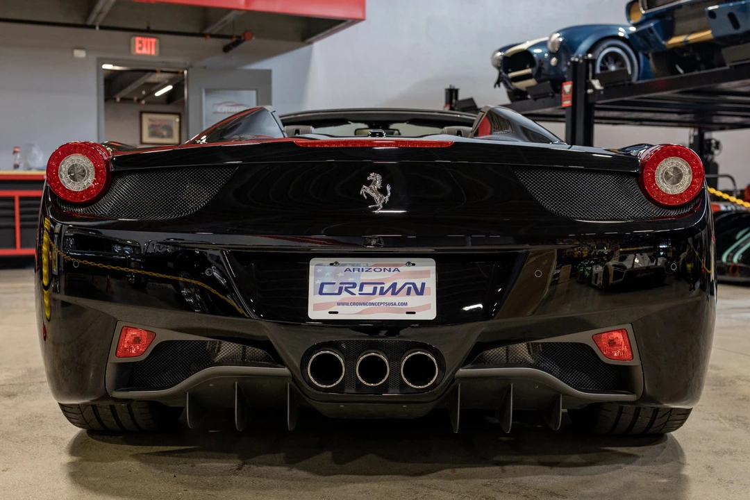 2014 Ferrari 458 Spider - Image 20 of 31