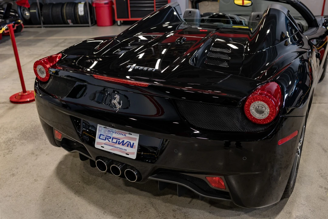 2014 Ferrari 458 Spider - Image 29 of 31