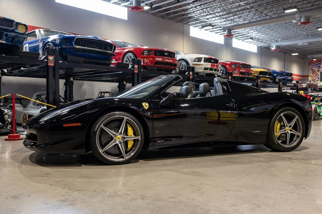 2014 Ferrari 458 Spider - Image 17 of 31