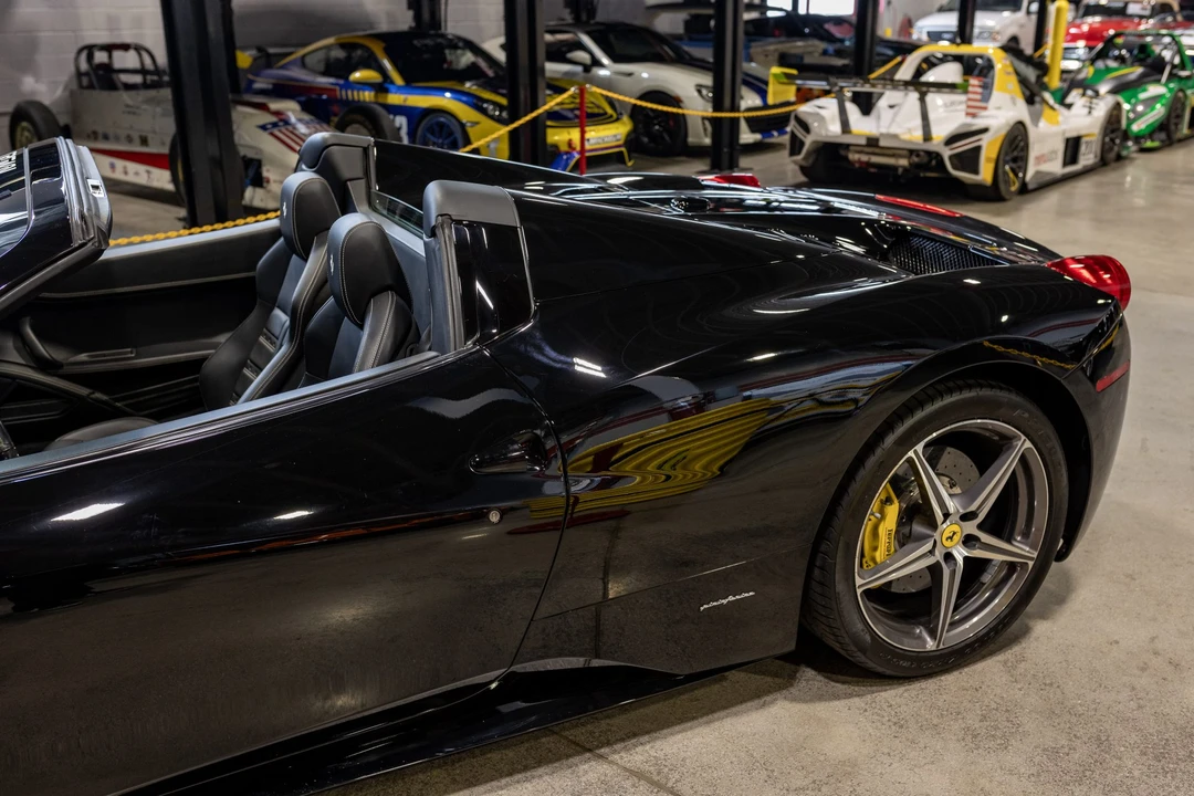 2014 Ferrari 458 Spider - Image 30 of 31