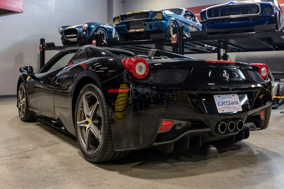 2014 Ferrari 458 Spider - Image 18 of 31