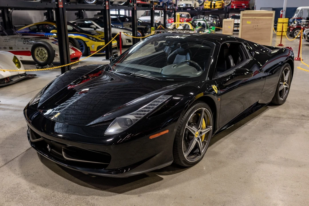 2014 Ferrari 458 Spider - Image 15 of 31