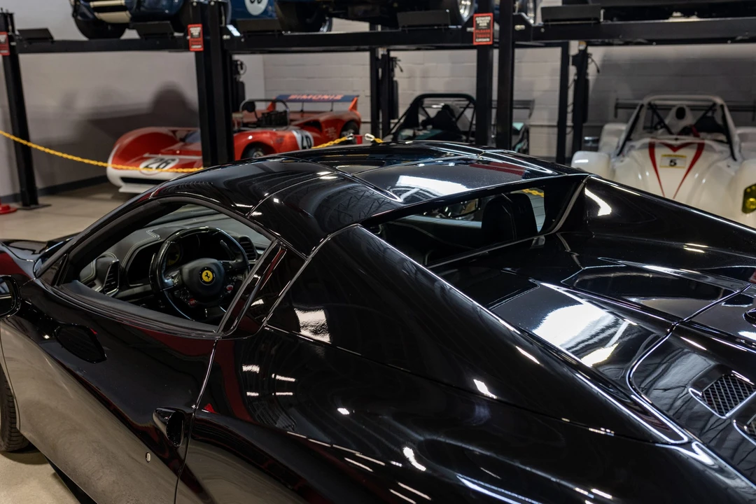 2014 Ferrari 458 Spider - Image 31 of 31
