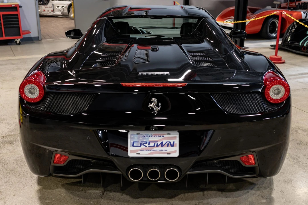 2014 Ferrari 458 Spider - Image 21 of 31