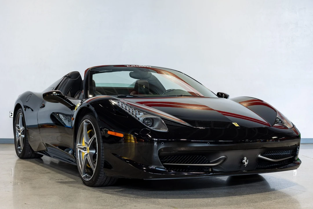 2014 Ferrari 458 Spider - Image 14 of 31