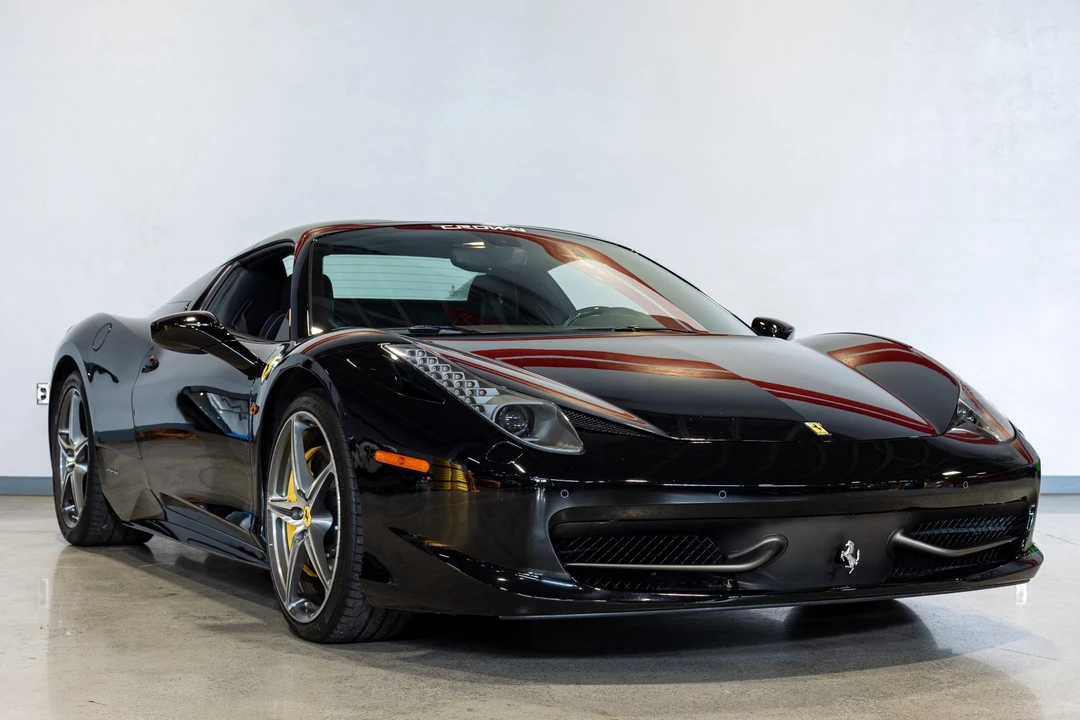 2014 Ferrari 458 Spider - Image 8 of 31