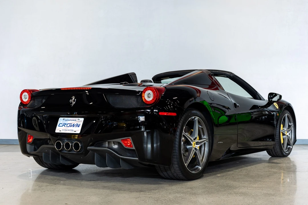 2014 Ferrari 458 Spider - Image 12 of 31