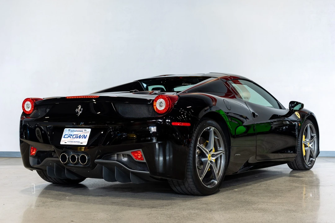 2014 Ferrari 458 Spider - Image 6 of 31