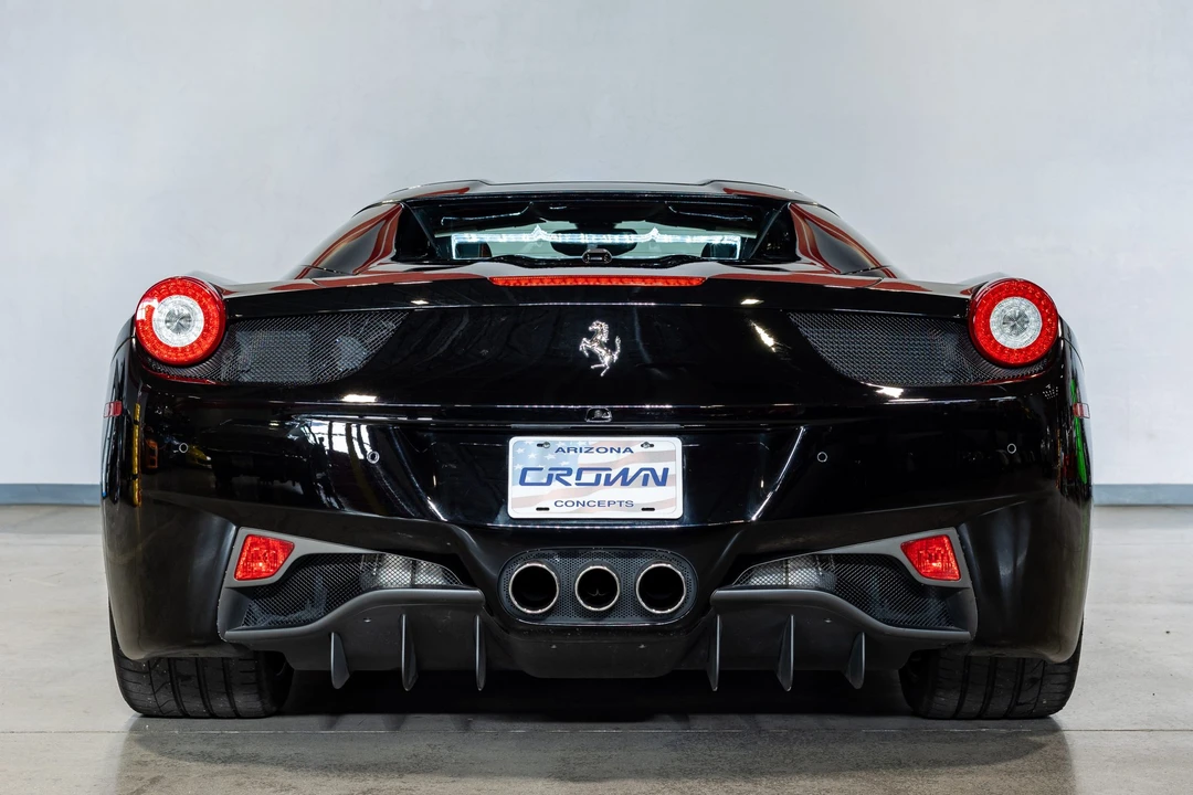 2014 Ferrari 458 Spider - Image 5 of 31