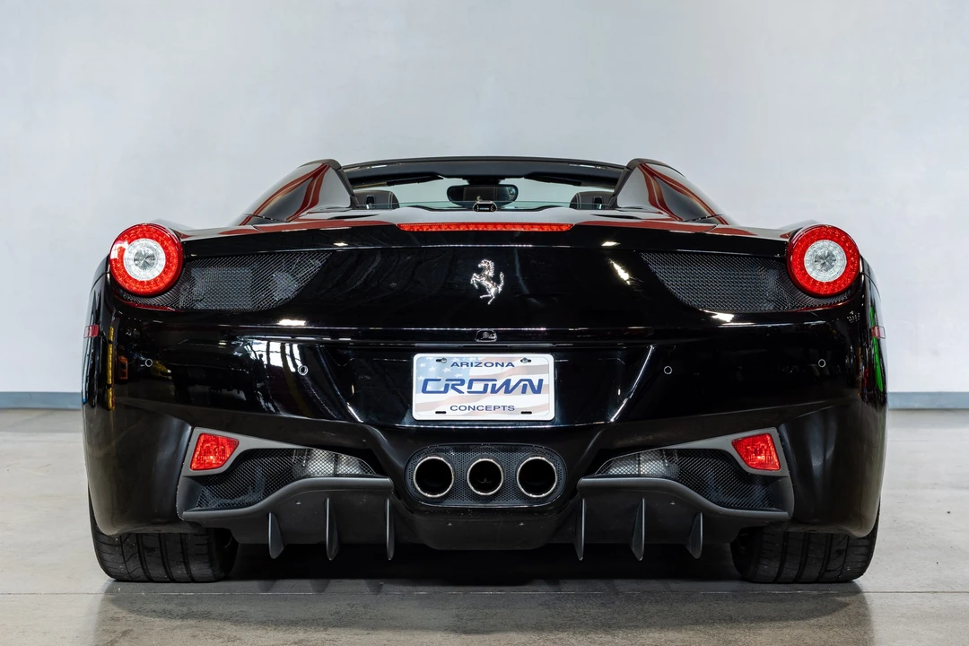 2014 Ferrari 458 Spider - Image 11 of 31